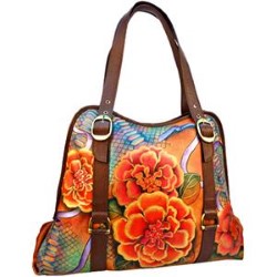 Anuschka Handbags - Blogs & Forums