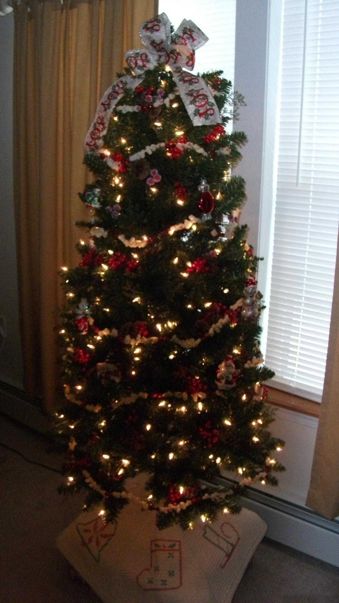 What does your Christmas tree look like? - Page 8 - Blogs & Forums