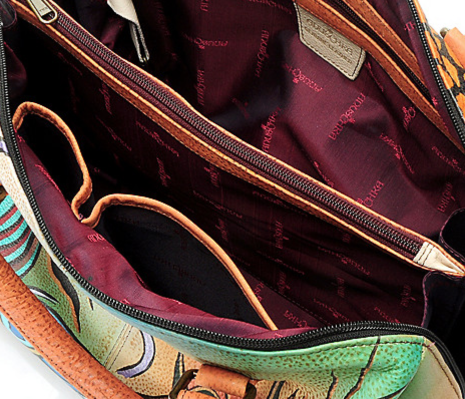 For anyone who wears Anuschka handbags! - Page 2 - Blogs & Forums